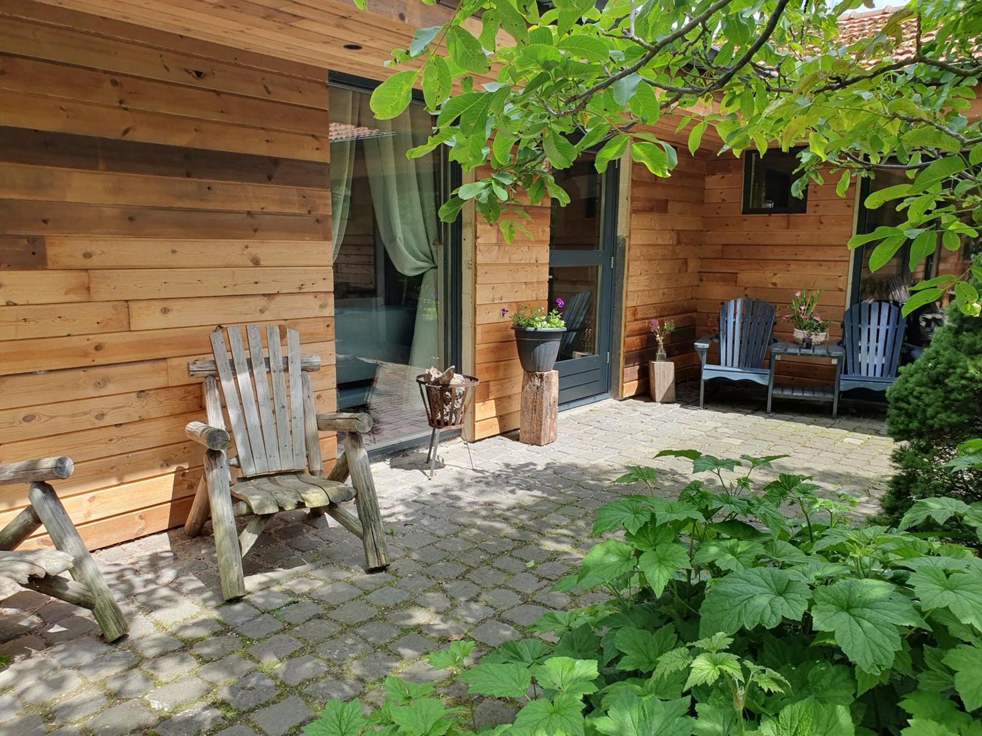 B&B Land Of Tir Nan Og Ломел Екстериор снимка